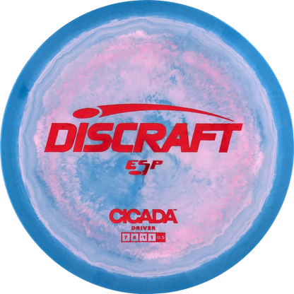 ESP Cicada