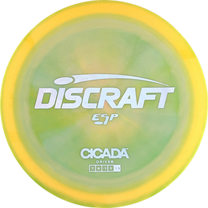 ESP Cicada
