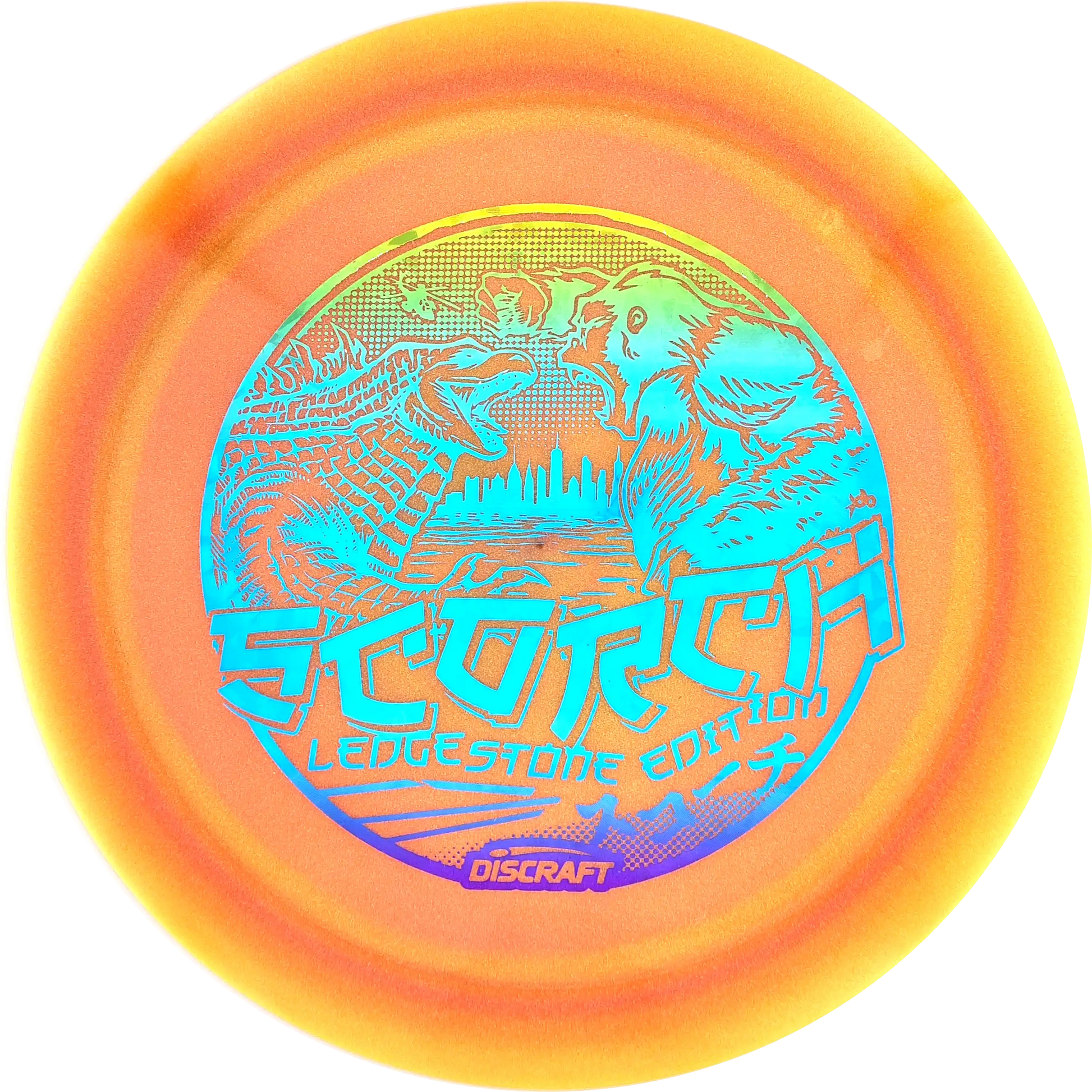 ESP Colorshift 2024 Ledgestone Scorch