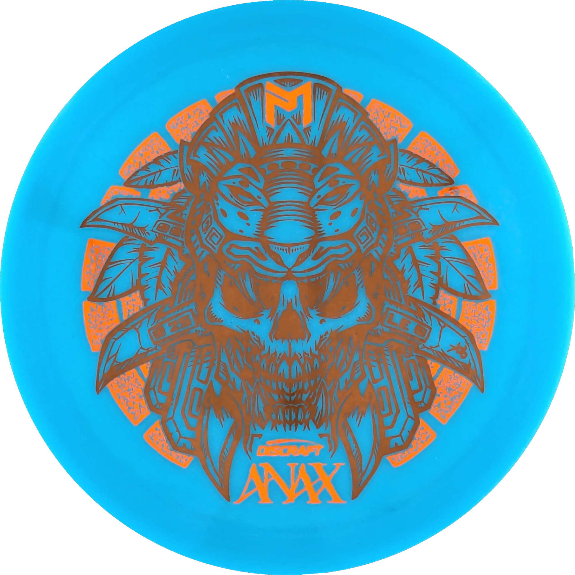 ESP Colorshift Paul McBeth 2025 Ledgestone Anax