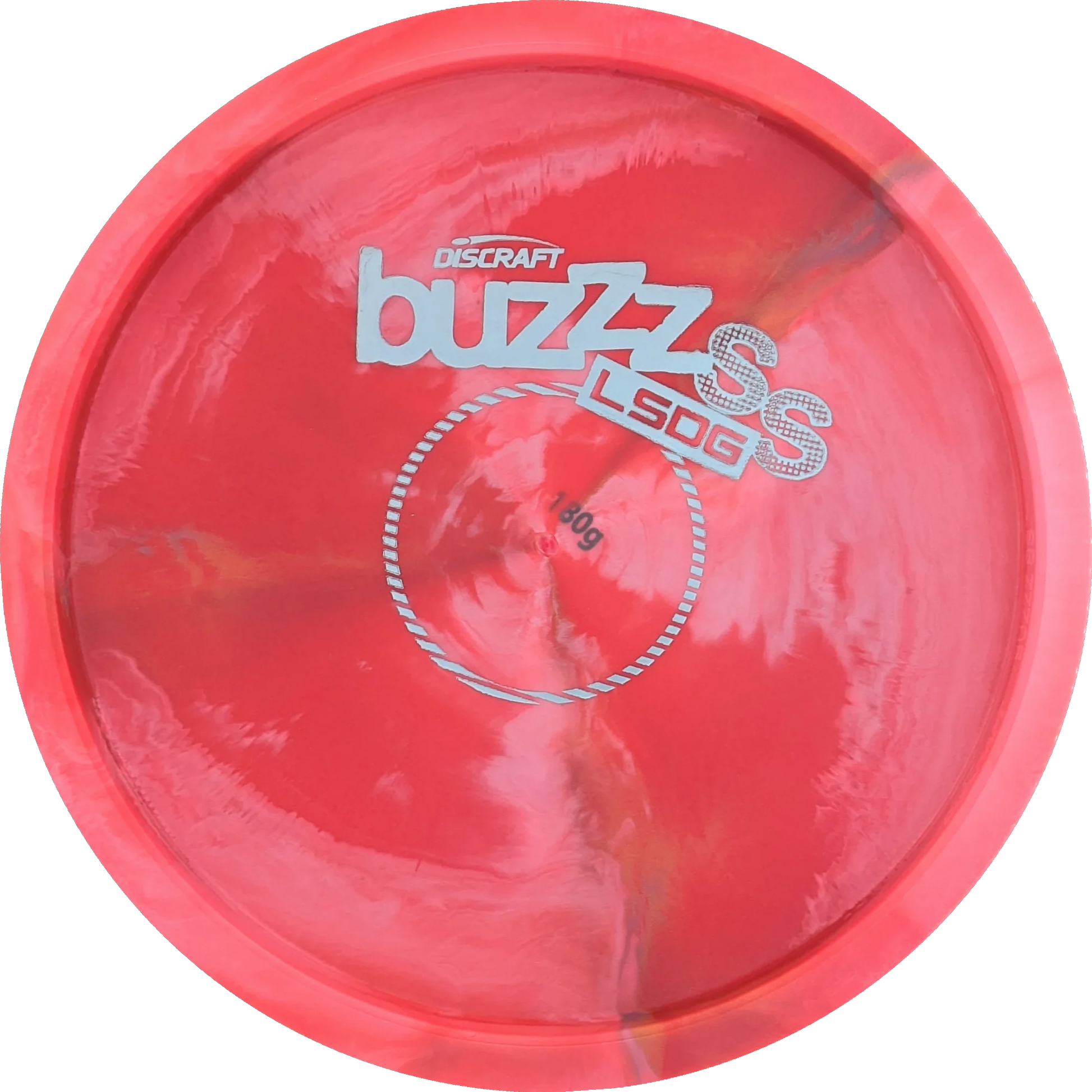 ESP ColorShift Swirl 2026 Ledgestone Buzzz SS