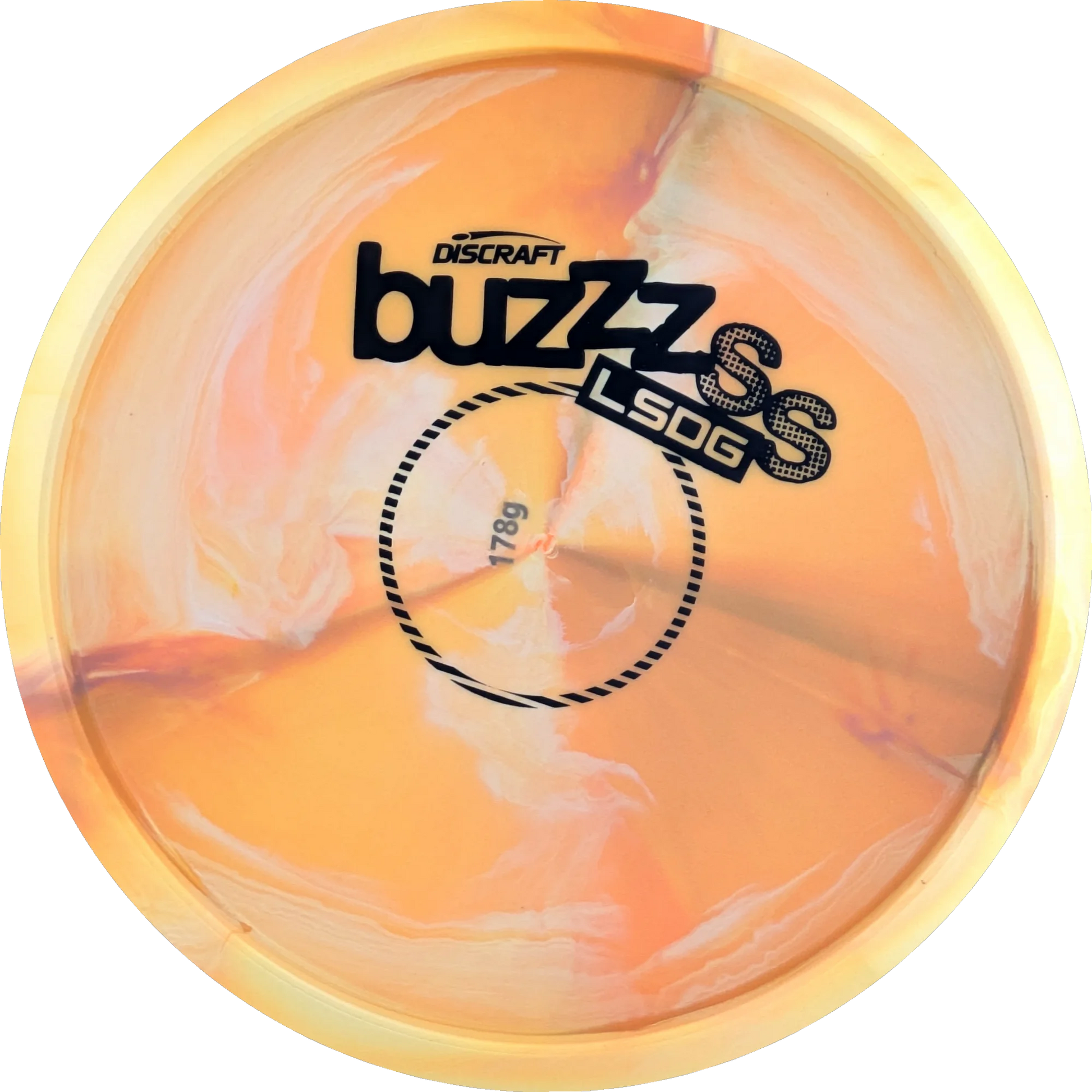 ESP ColorShift Swirl 2026 Ledgestone Buzzz SS