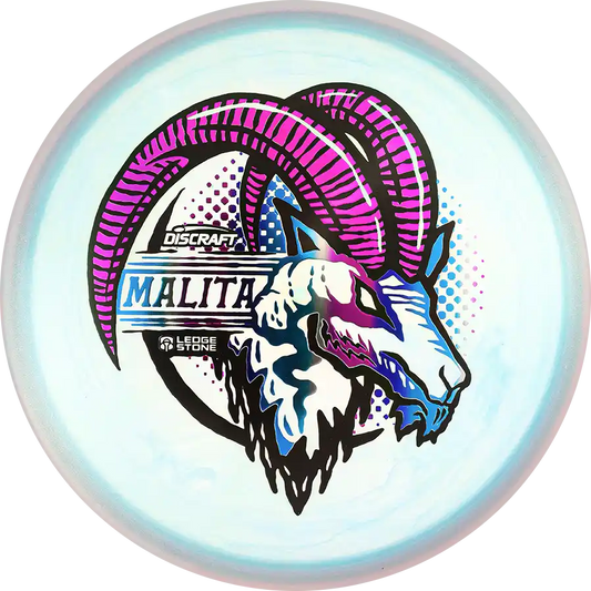 ESP ColorShift Swirl 2026 Ledgestone Paul McBeth Malita