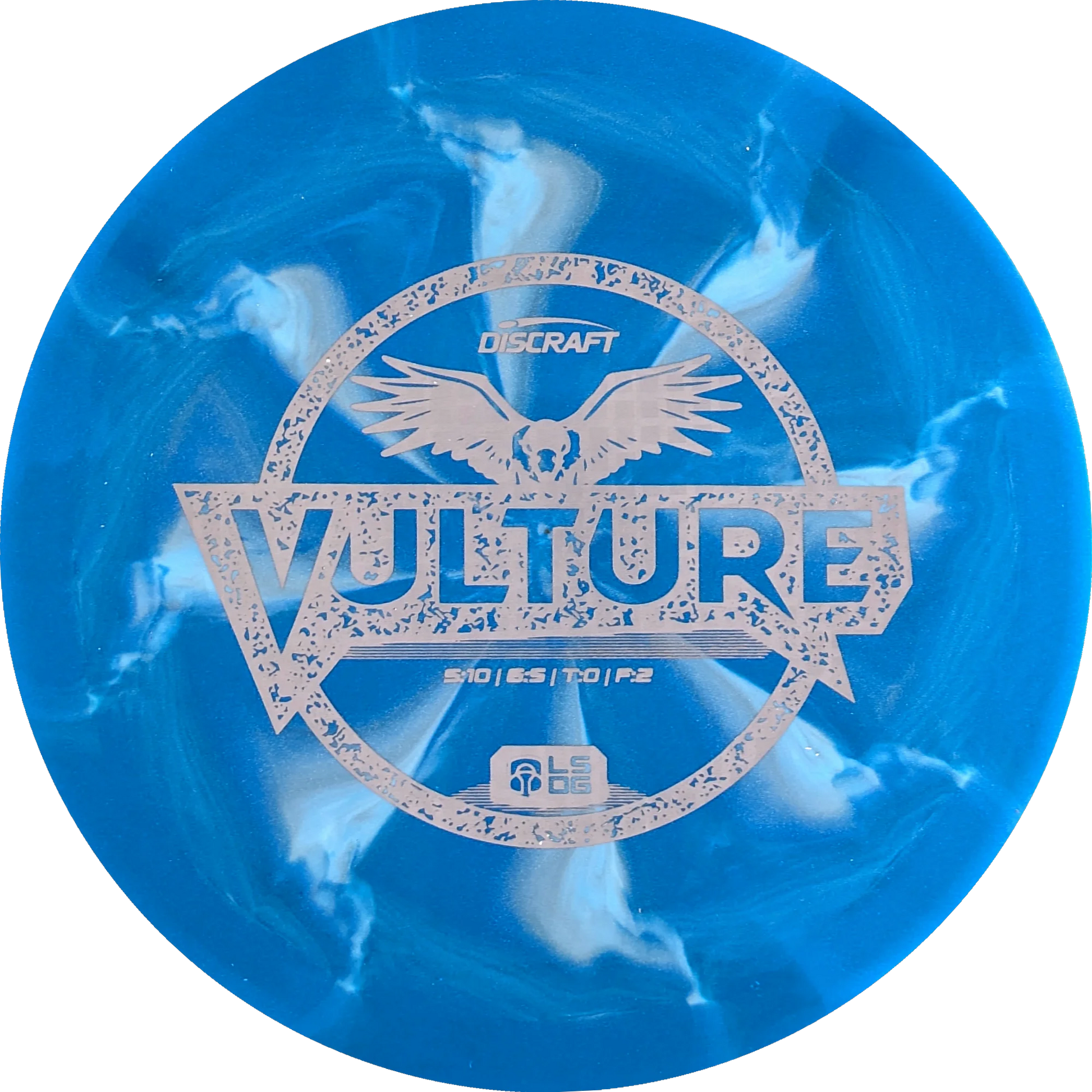 ESP ColorShift Swirl 2026 Ledgestone Vulture