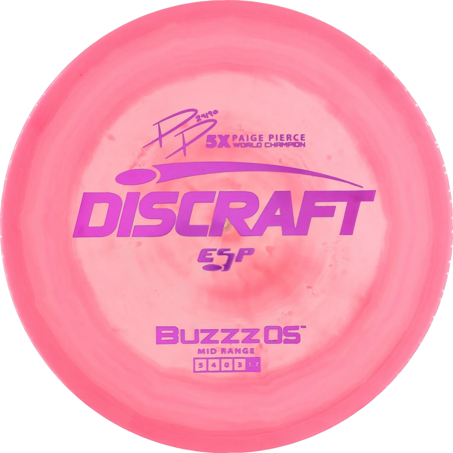 ESP Paige Pierce Buzzz OS