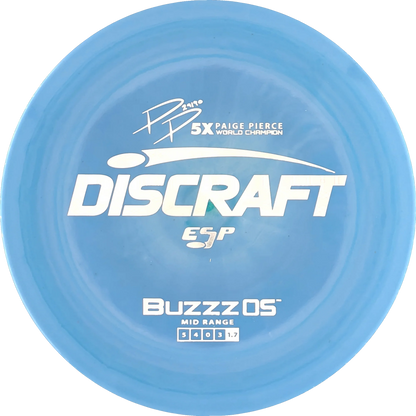 ESP Paige Pierce Buzzz OS