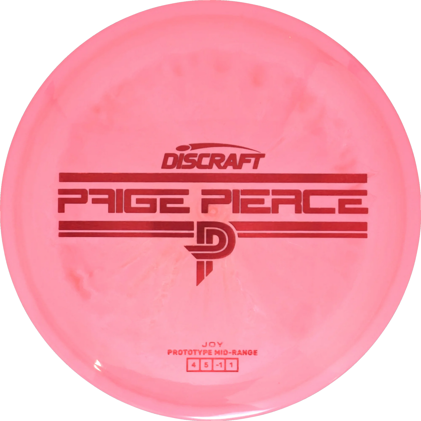 ESP Paige Pierce Joy Prototype