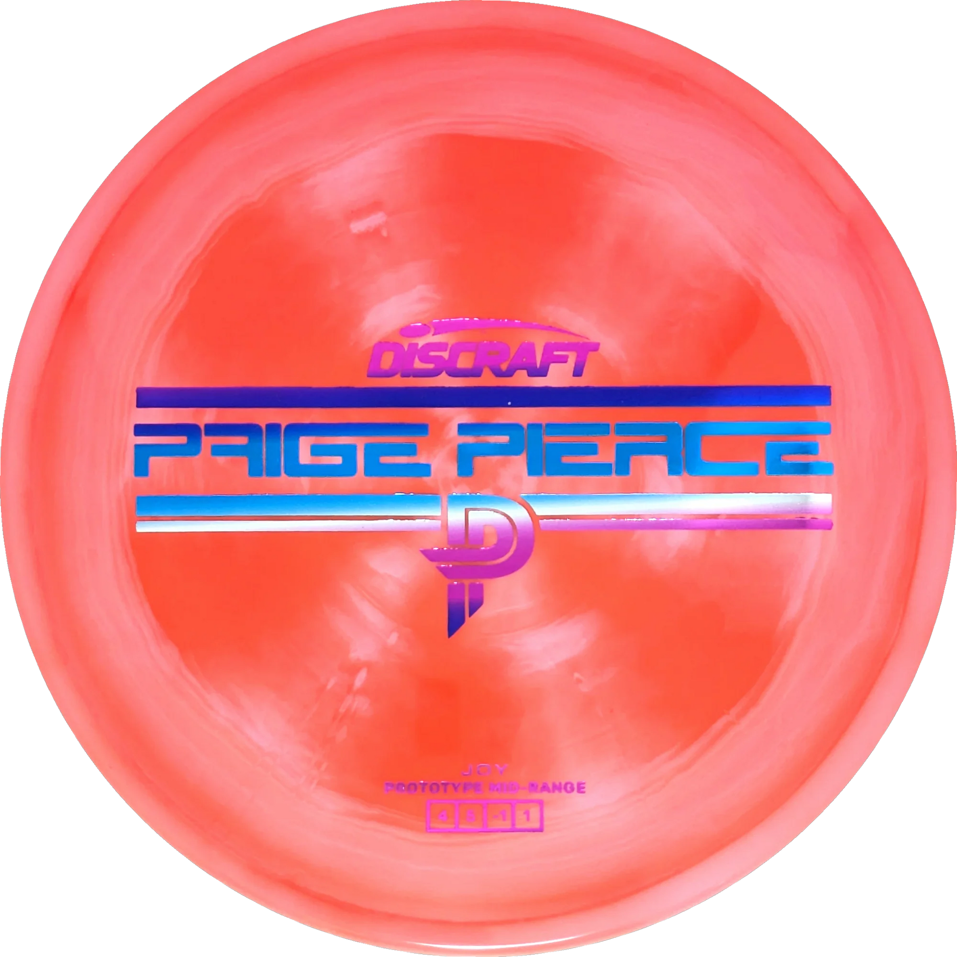 ESP Paige Pierce Joy Prototype