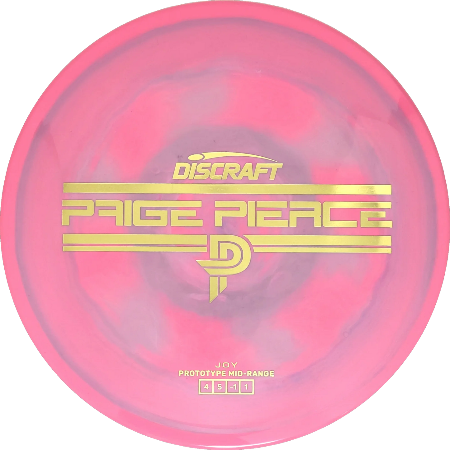 ESP Paige Pierce Joy Prototype