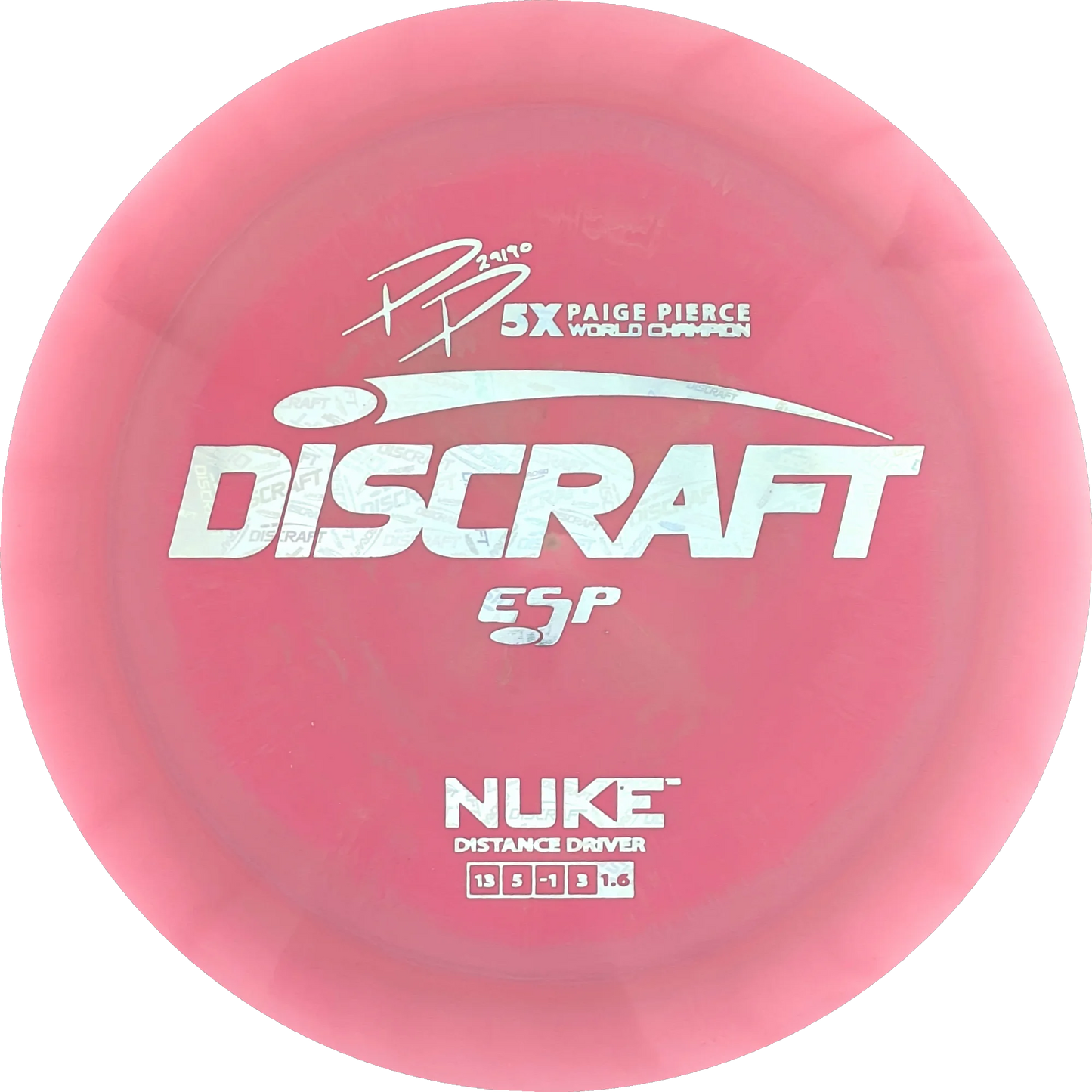 ESP Paige Pierce Nuke
