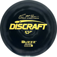 ESP Paul McBeth Buzzz