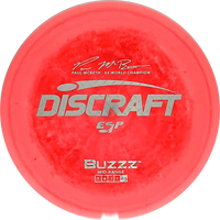 ESP Paul McBeth Buzzz