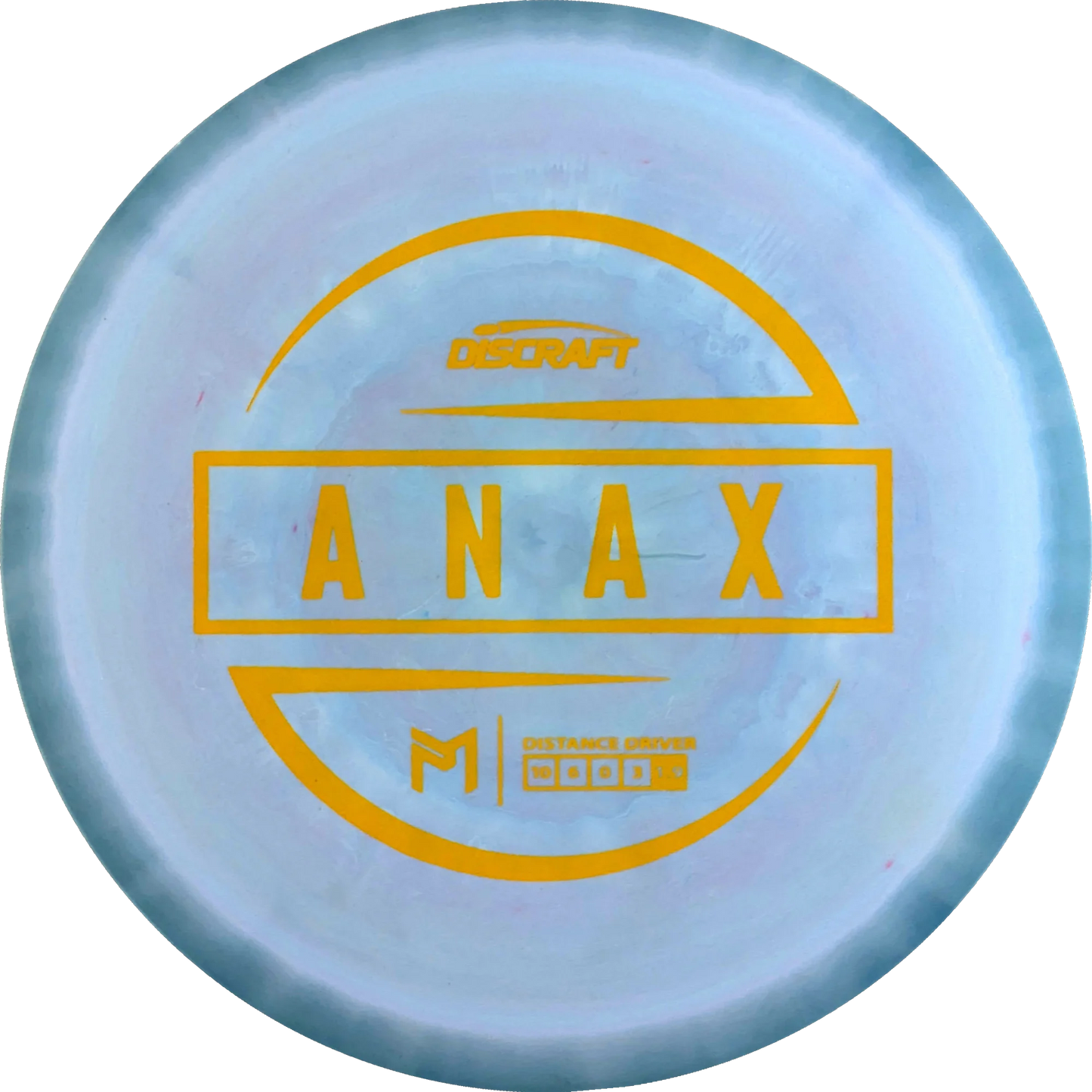 ESP Paul McBeth Anax