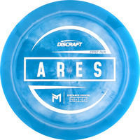 ESP Paul McBeth Ares First Run