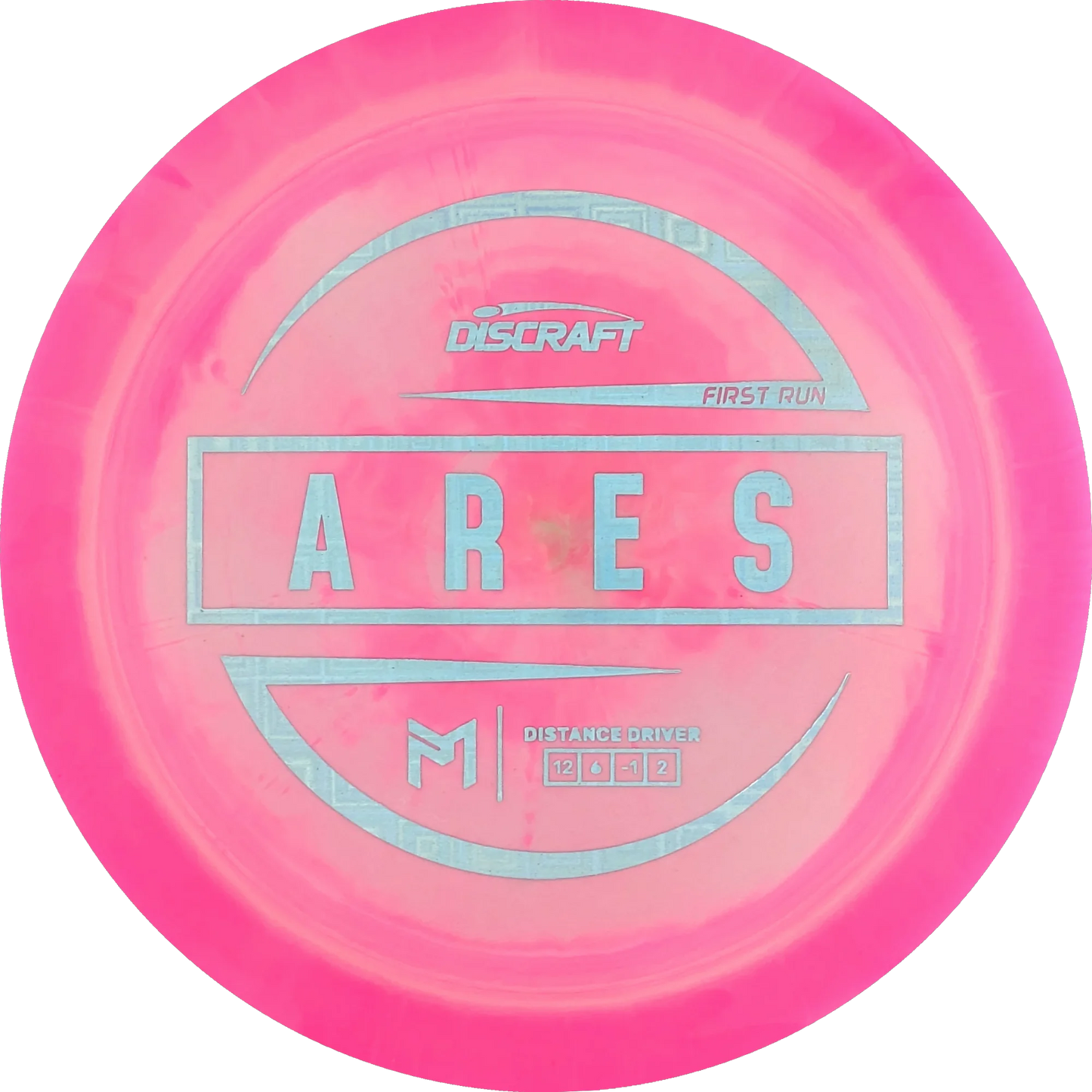 ESP Paul McBeth Ares First Run