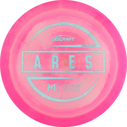 ESP Paul McBeth Ares First Run