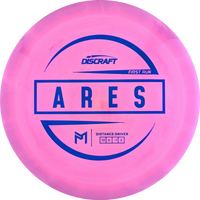 ESP Paul McBeth Ares First Run