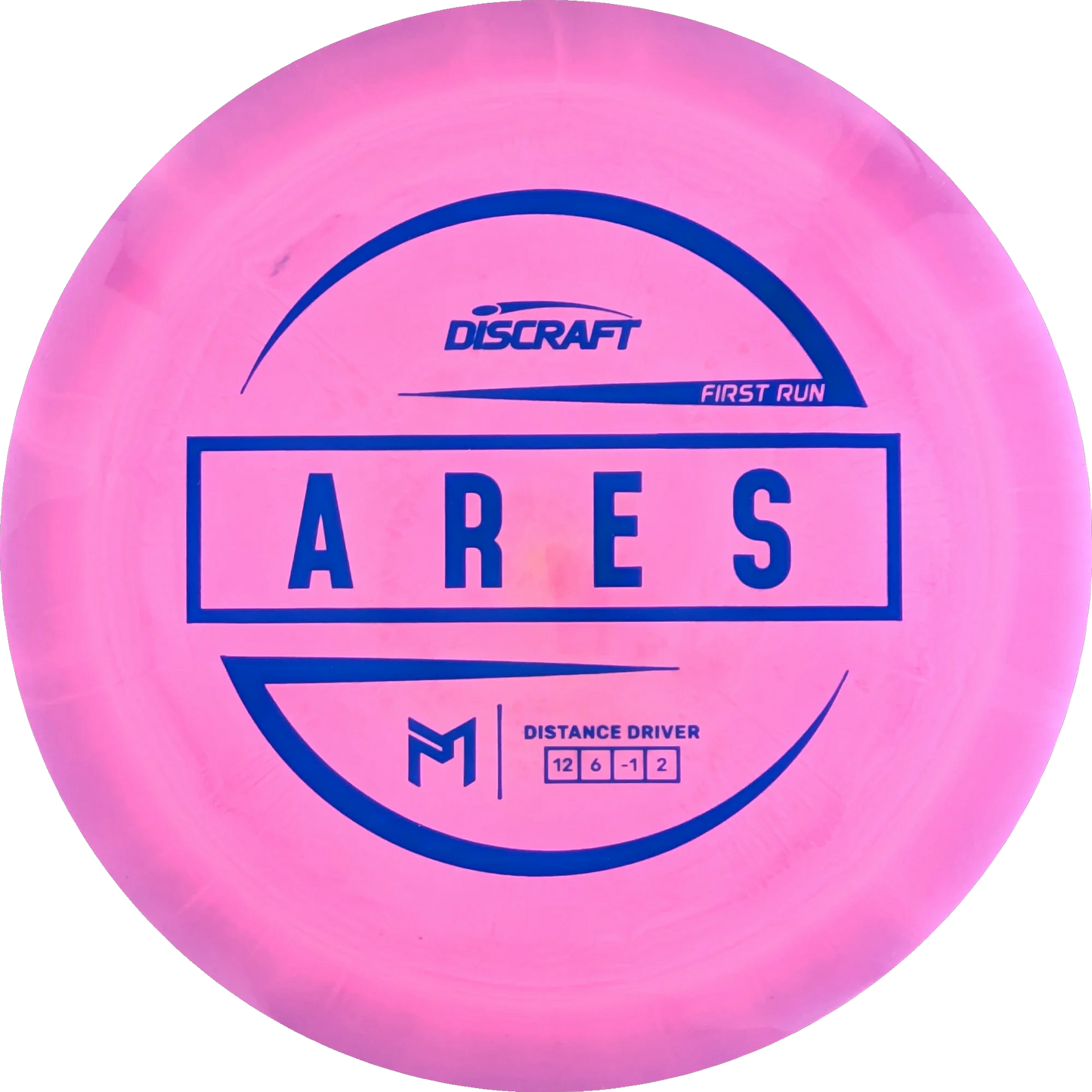 ESP Paul McBeth Ares First Run