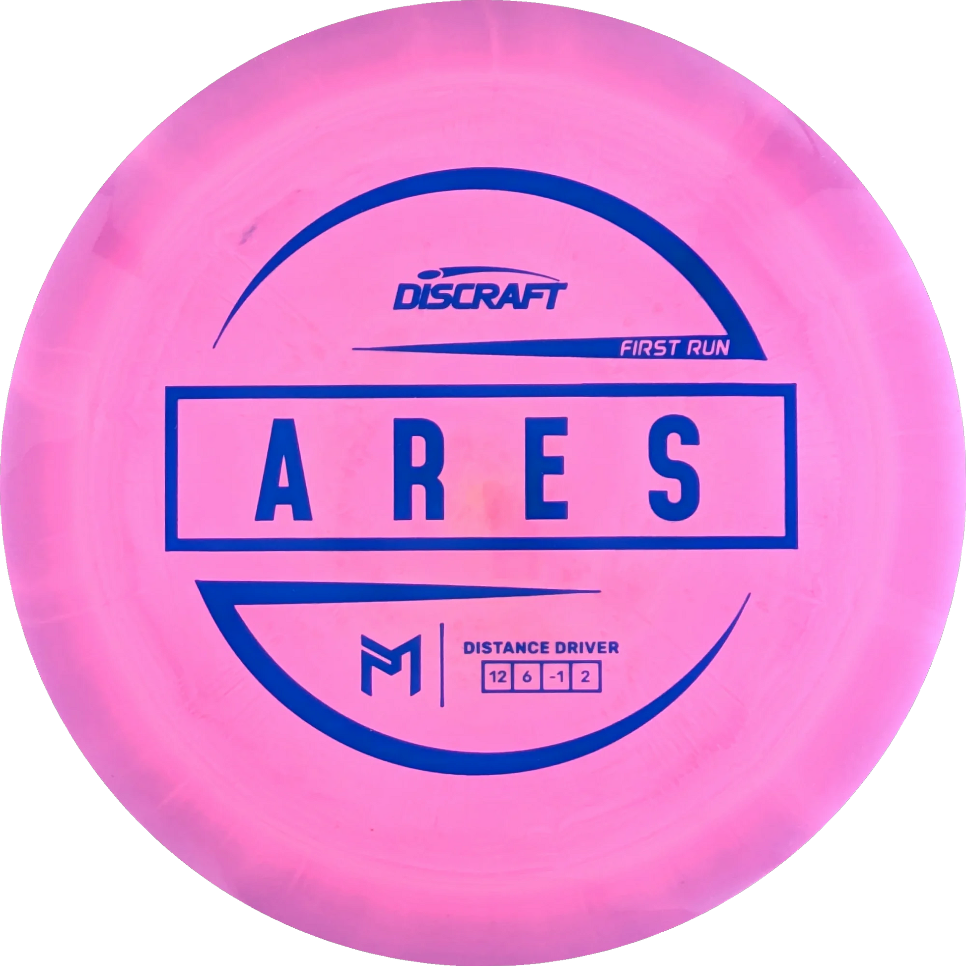 ESP Paul McBeth Ares First Run