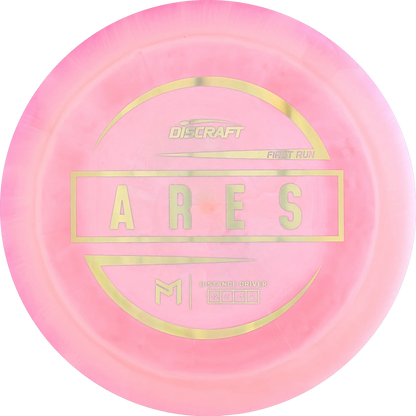 ESP Paul McBeth Ares First Run