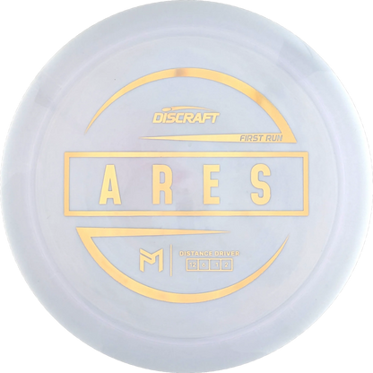 ESP Paul McBeth Ares First Run