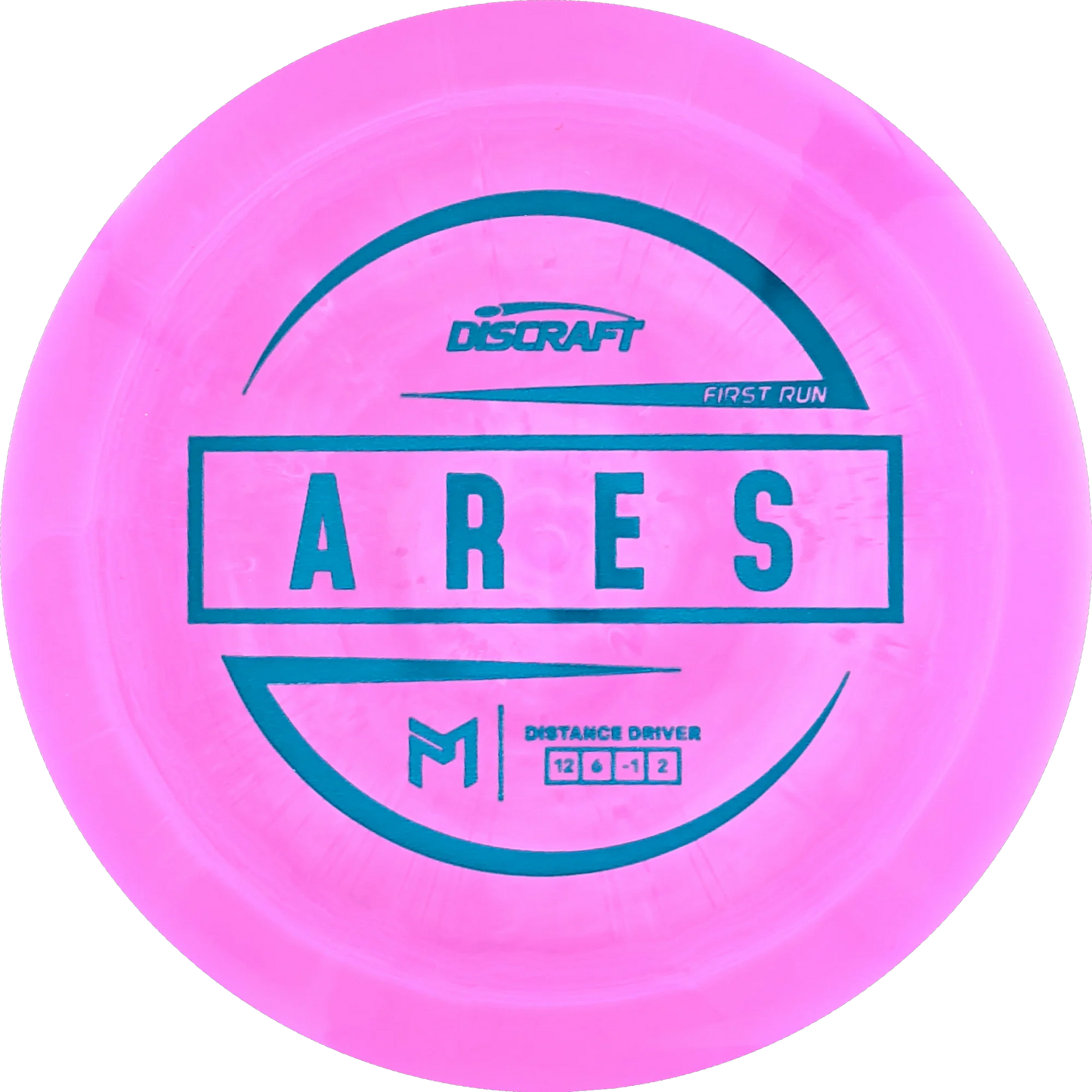 ESP Paul McBeth Ares First Run