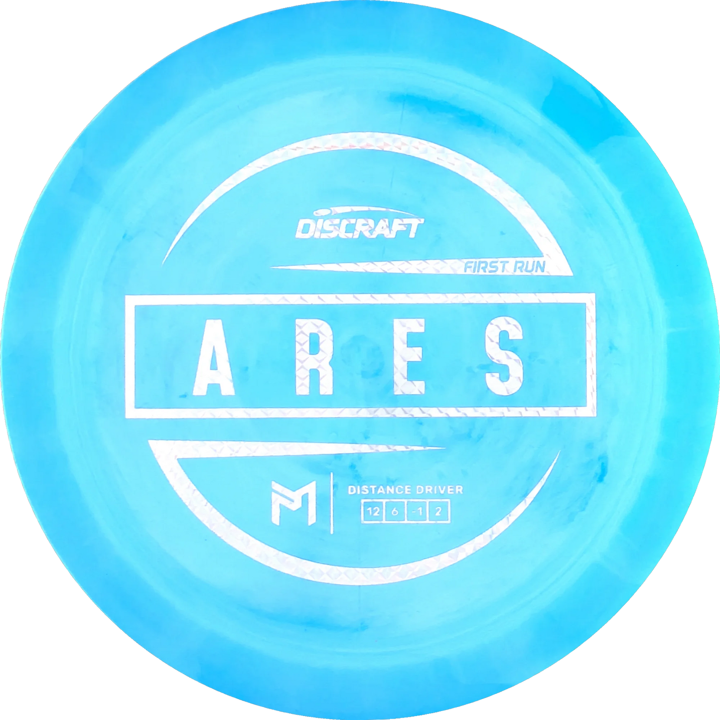 ESP Paul McBeth Ares First Run
