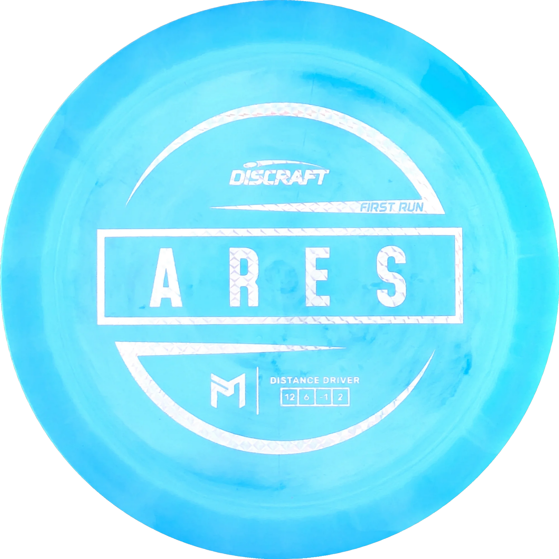 ESP Paul McBeth Ares First Run