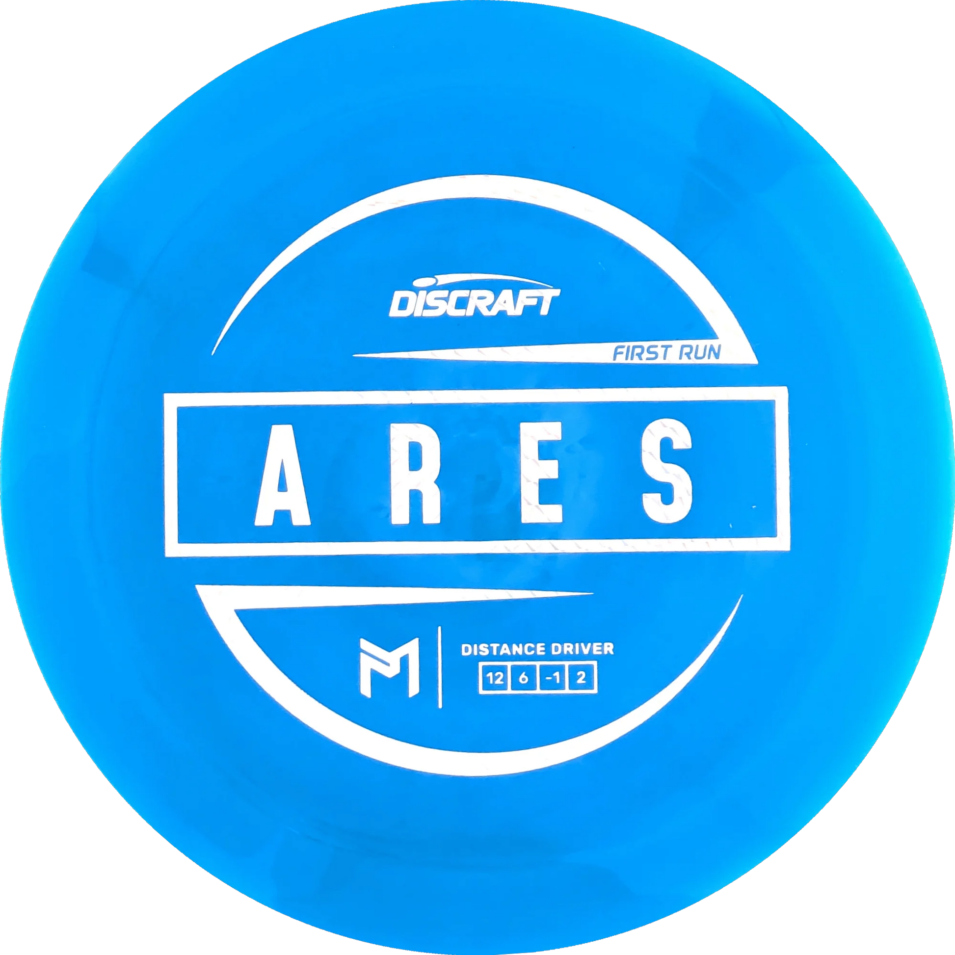 ESP Paul McBeth Ares First Run
