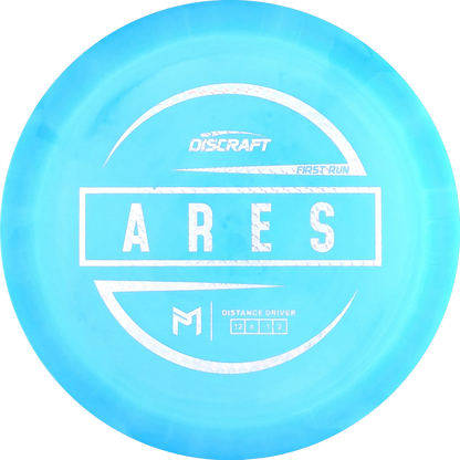 ESP Paul McBeth Ares First Run