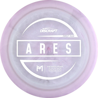 ESP Paul McBeth Ares First Run