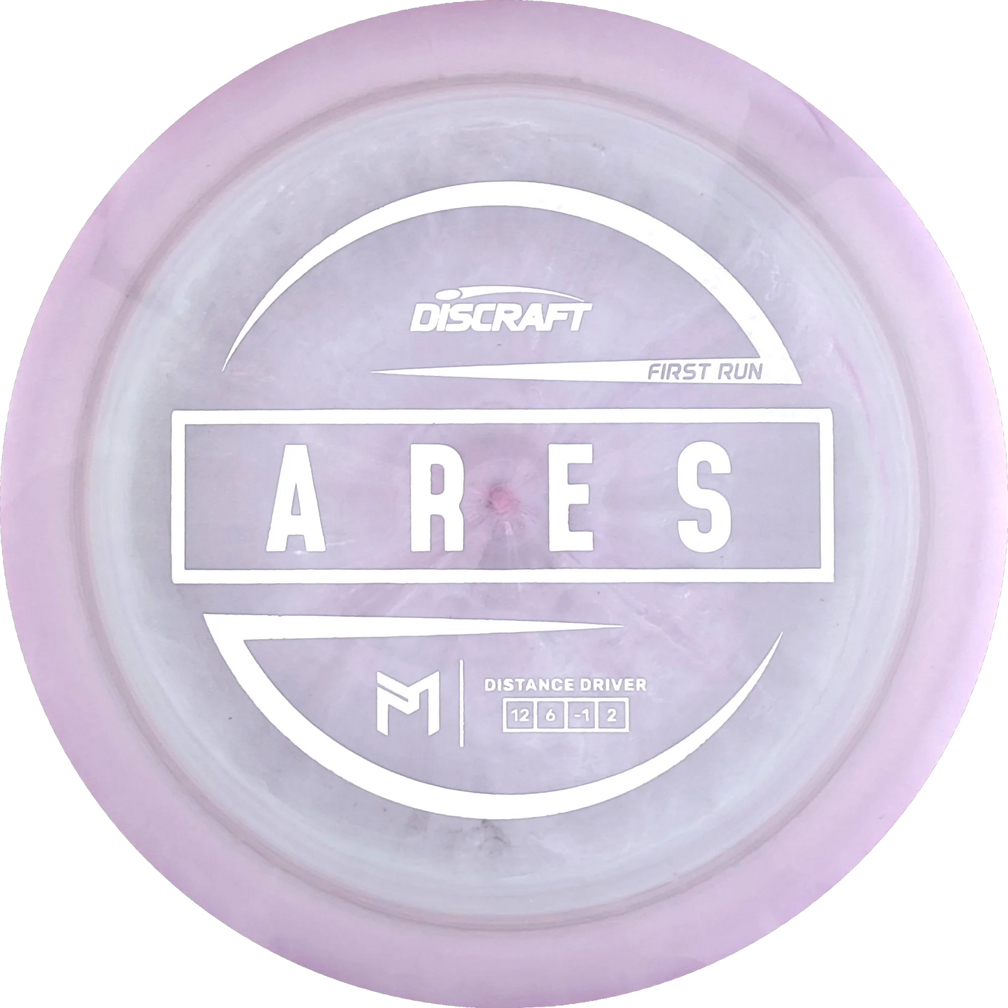ESP Paul McBeth Ares First Run