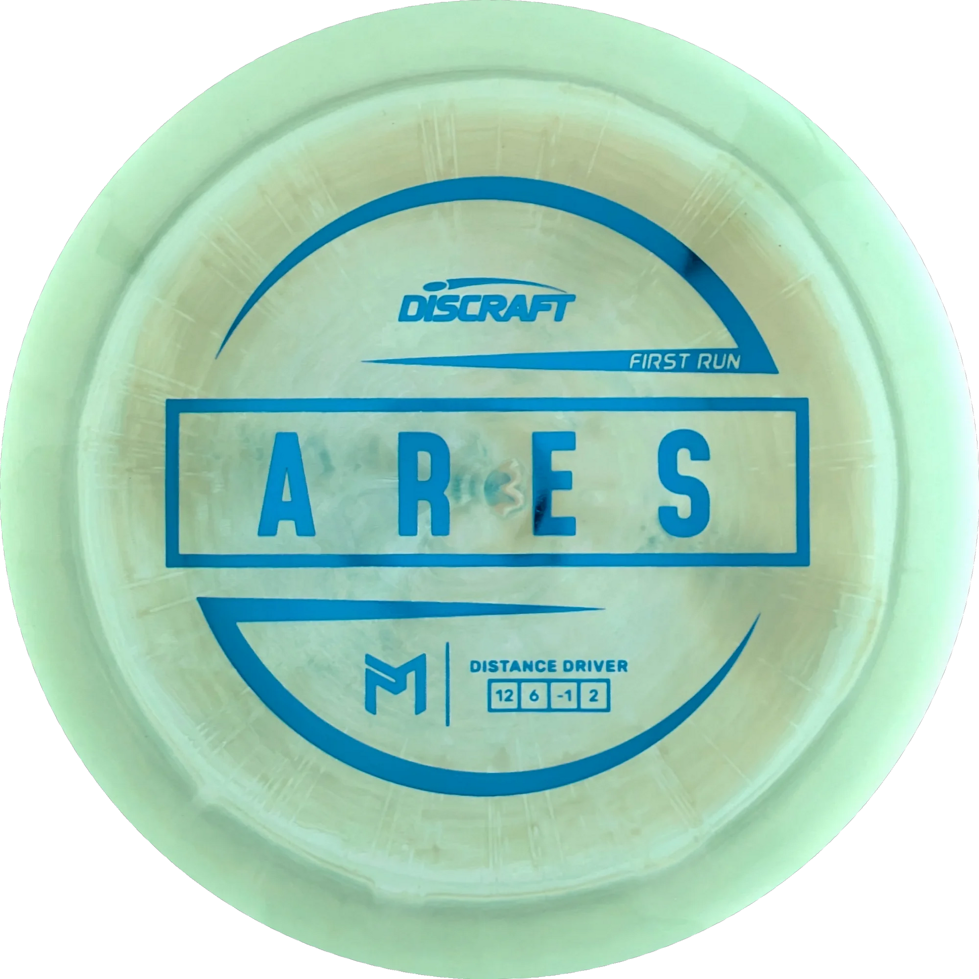 ESP Paul McBeth Ares First Run