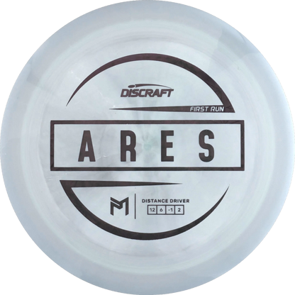 ESP Paul McBeth Ares First Run