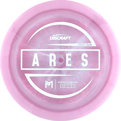 ESP Paul McBeth Ares First Run