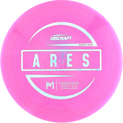 ESP Paul McBeth Ares First Run