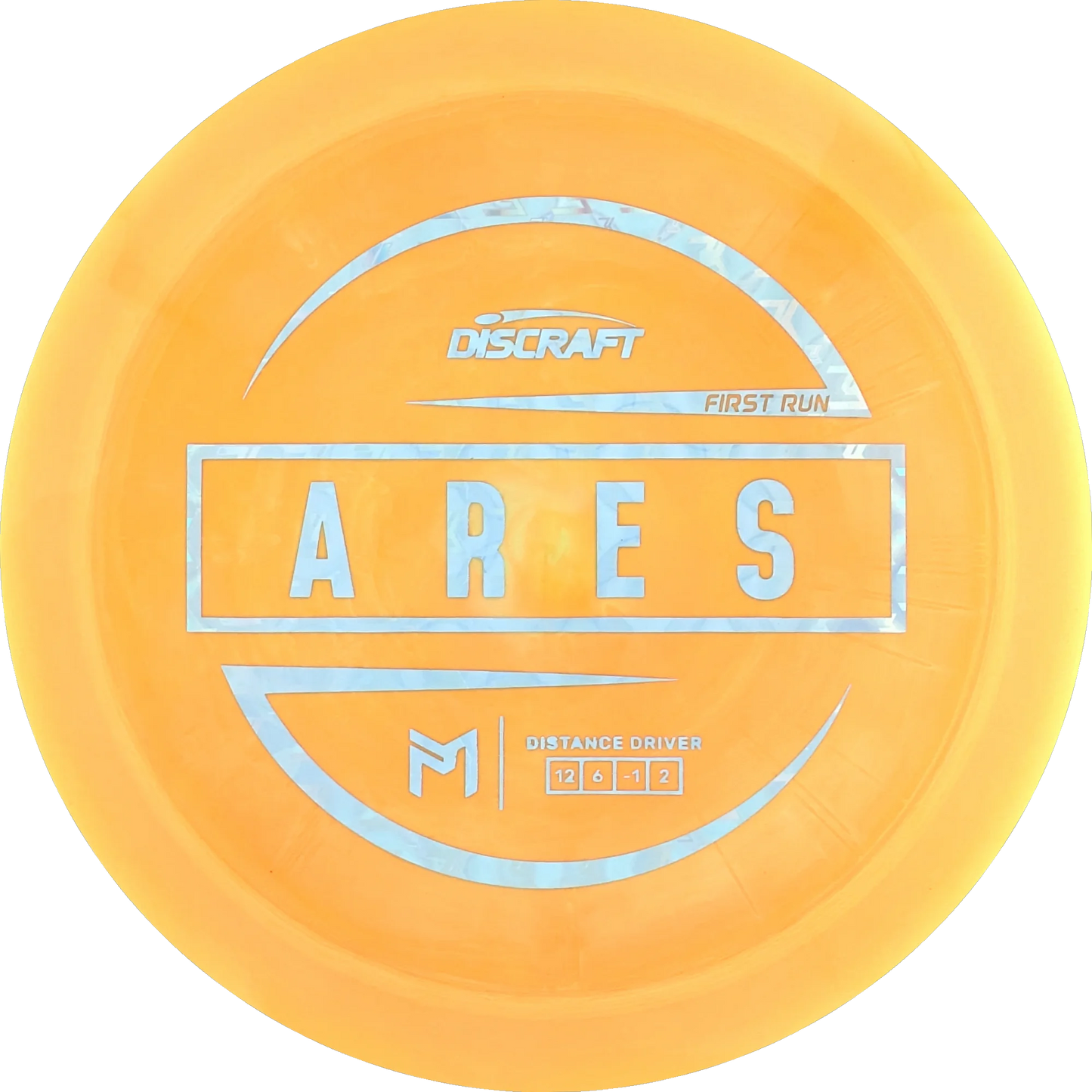 ESP Paul McBeth Ares First Run