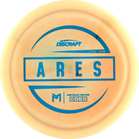 ESP Paul McBeth Ares First Run