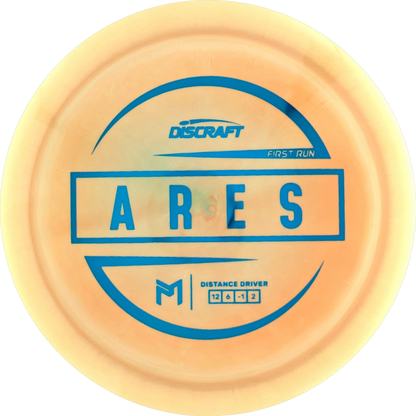 ESP Paul McBeth Ares First Run