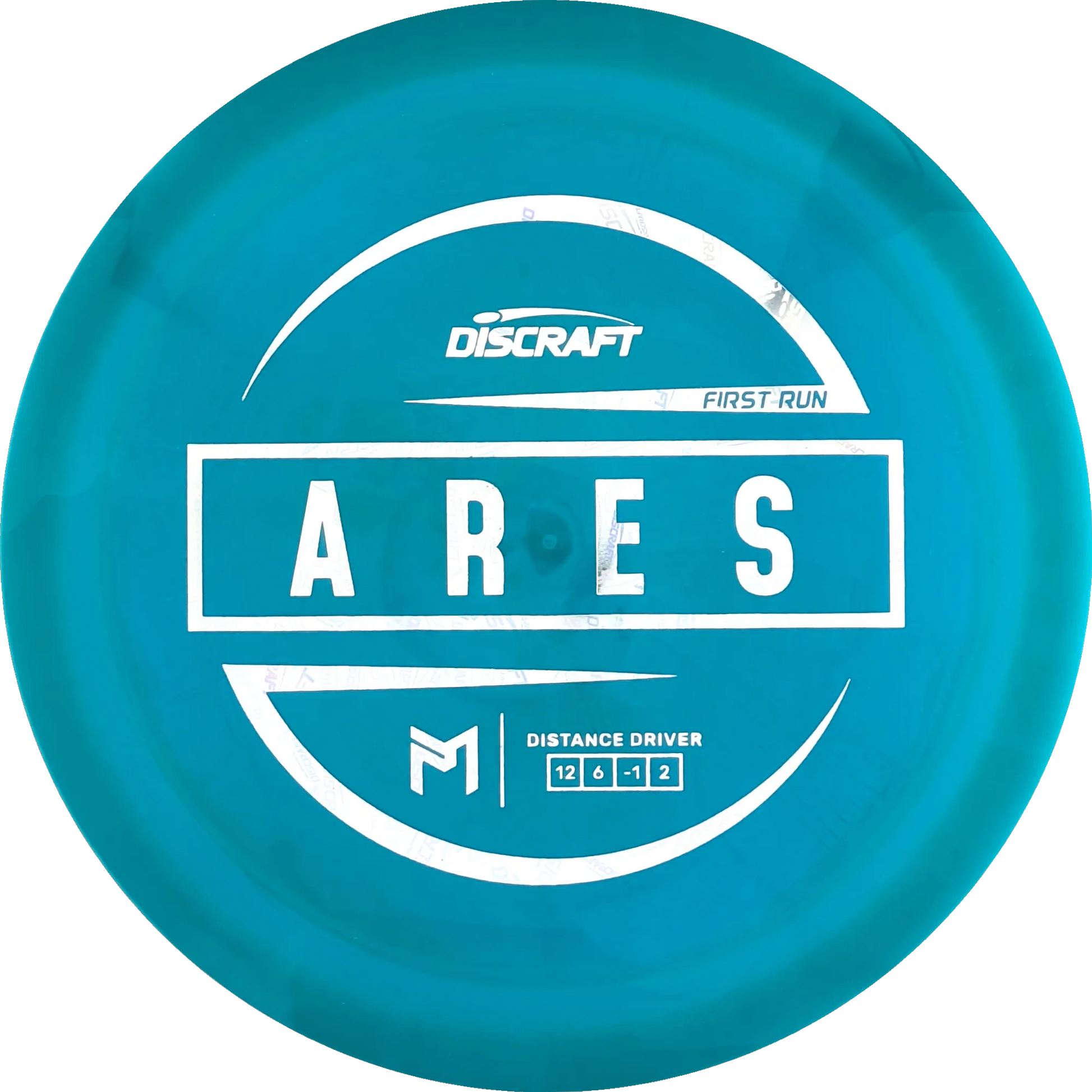 ESP Paul McBeth Ares First Run