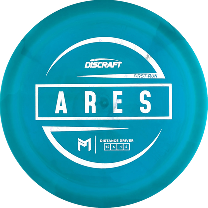 ESP Paul McBeth Ares First Run