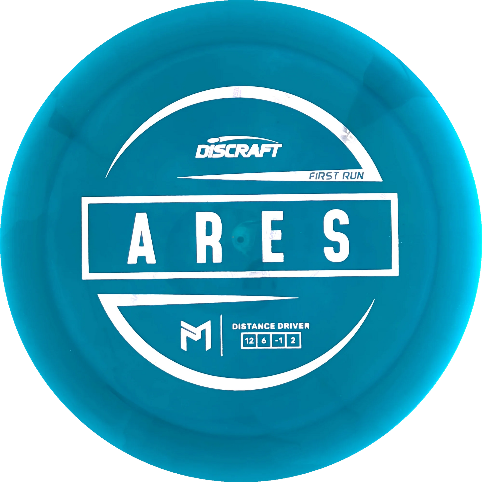 ESP Paul McBeth Ares First Run