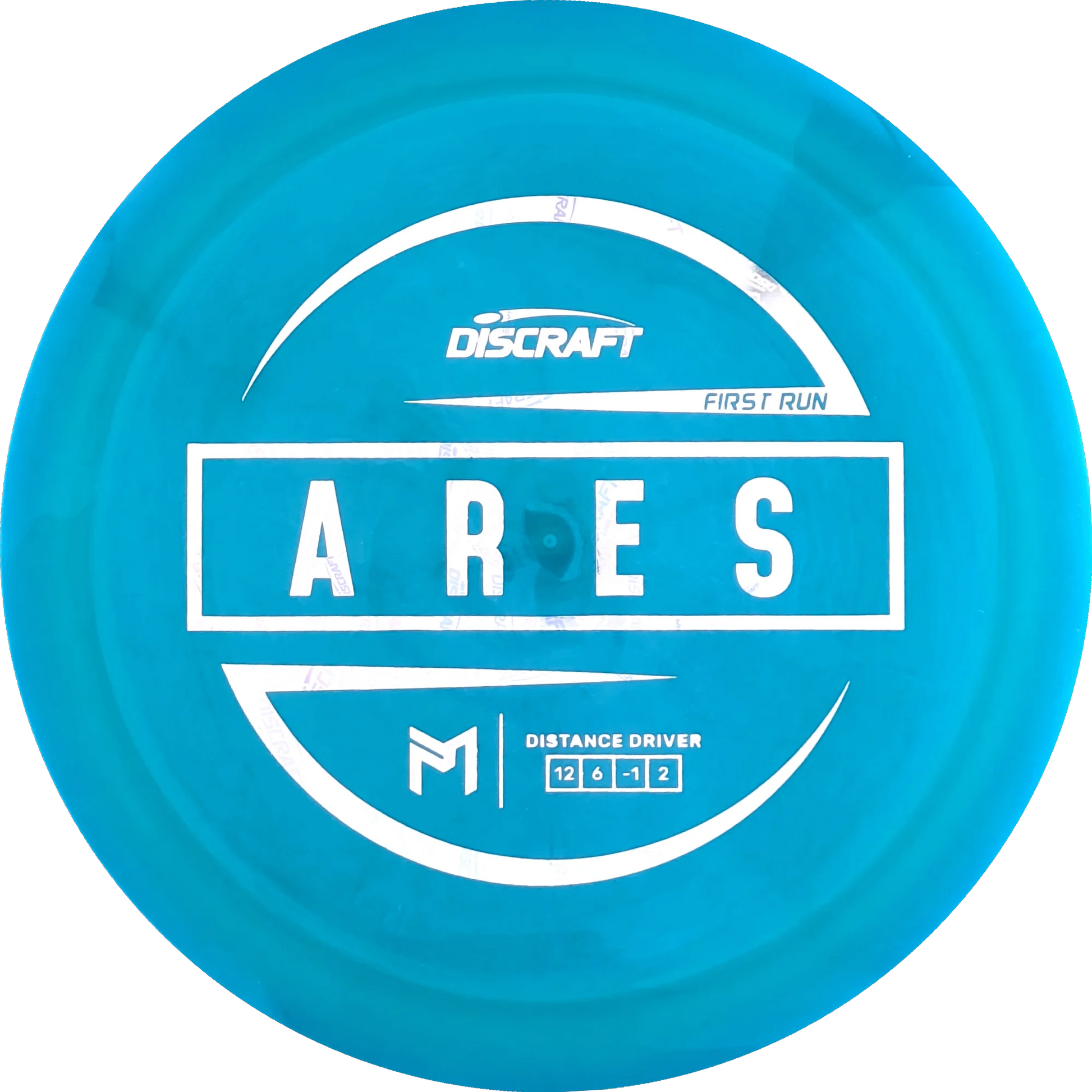 ESP Paul McBeth Ares First Run