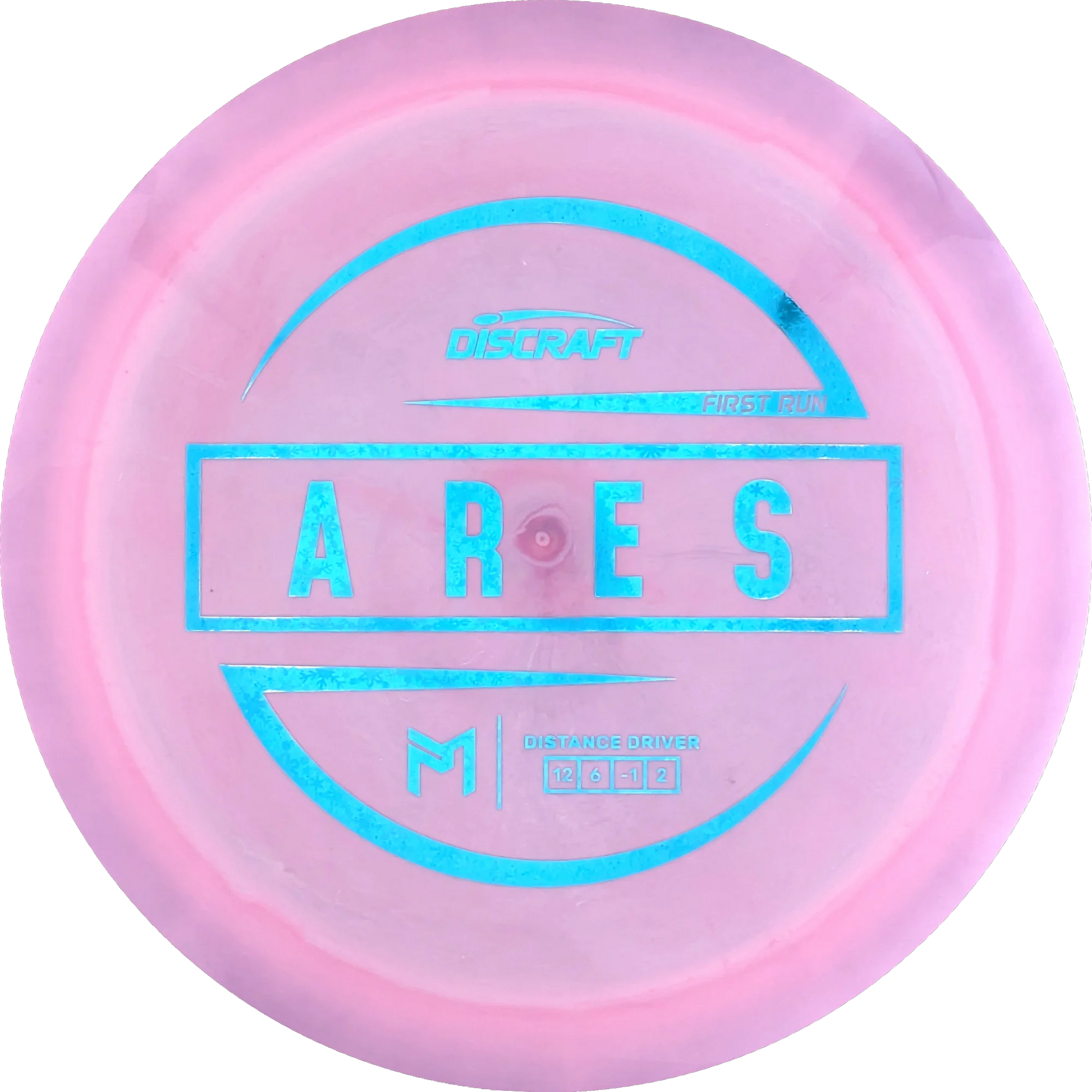 ESP Paul McBeth Ares First Run