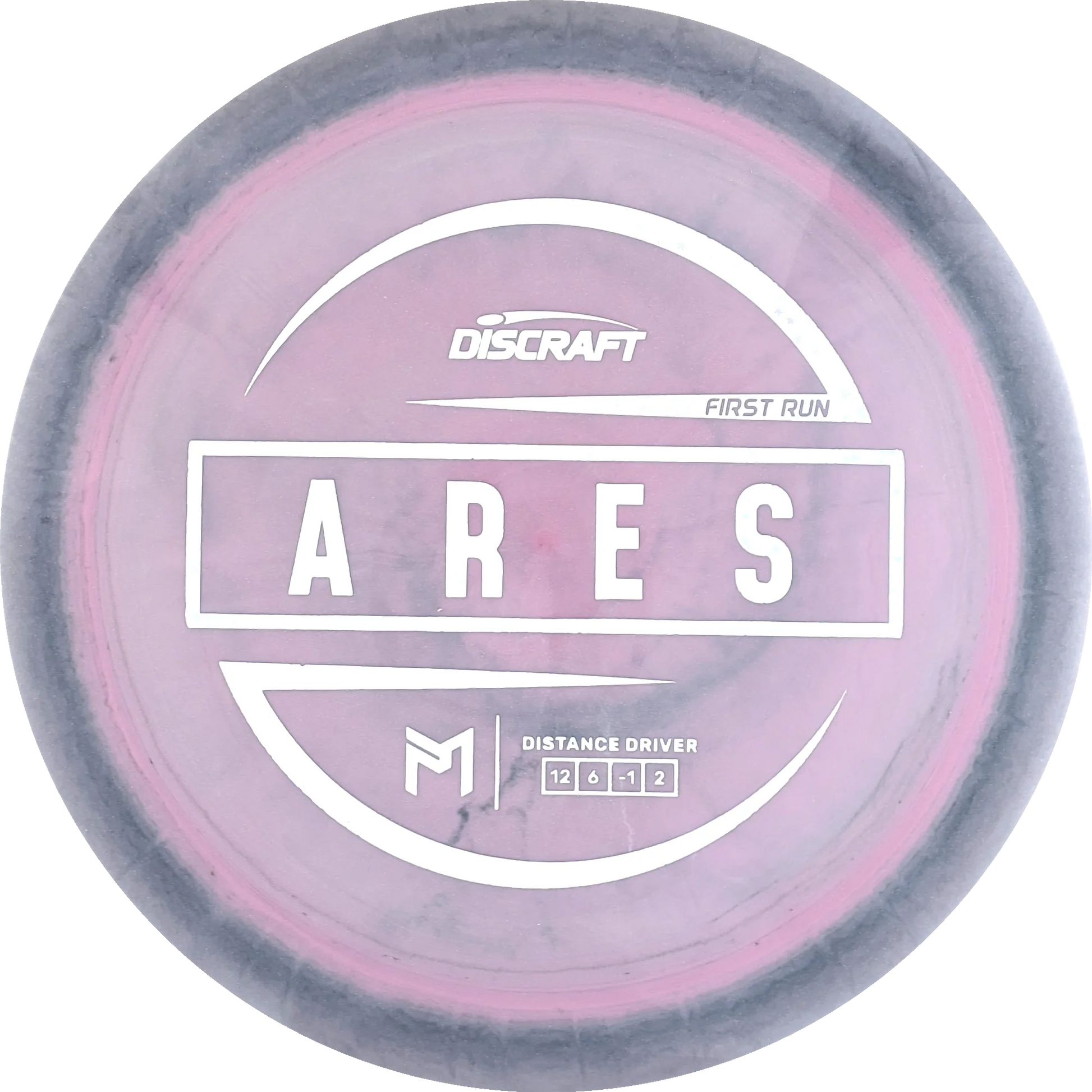 ESP Paul McBeth Ares First Run