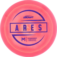 ESP Paul McBeth Ares First Run