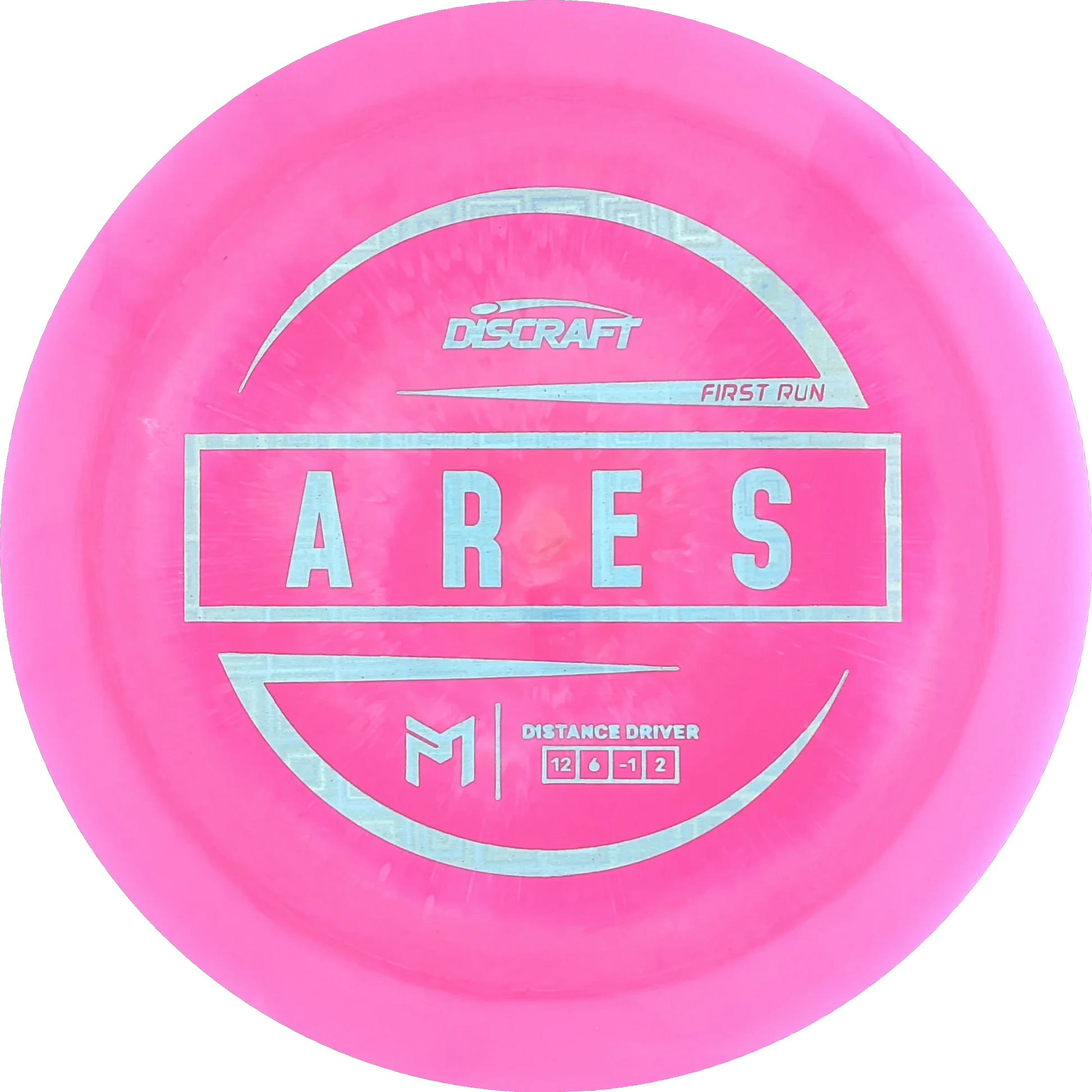ESP Paul McBeth Ares First Run