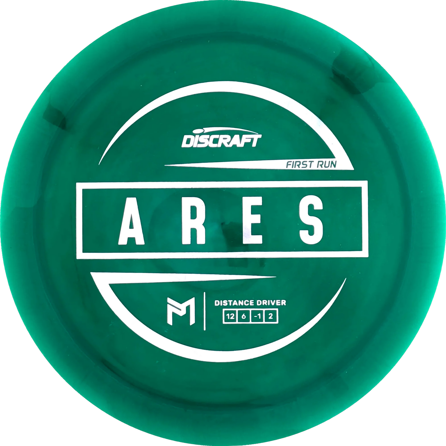 ESP Paul McBeth Ares First Run