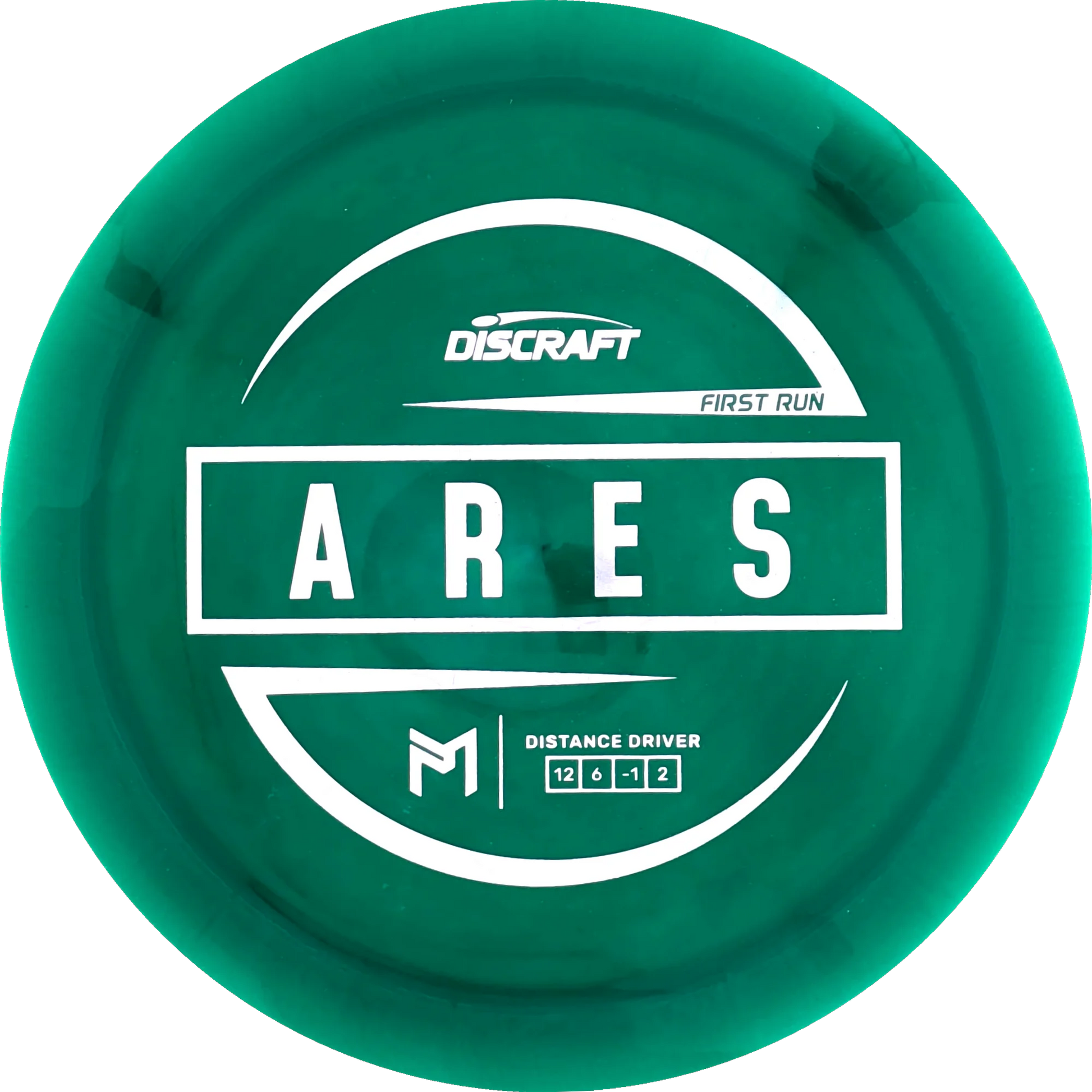 ESP Paul McBeth Ares First Run