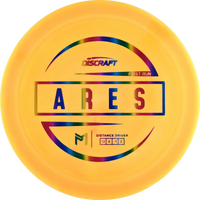 ESP Paul McBeth Ares First Run